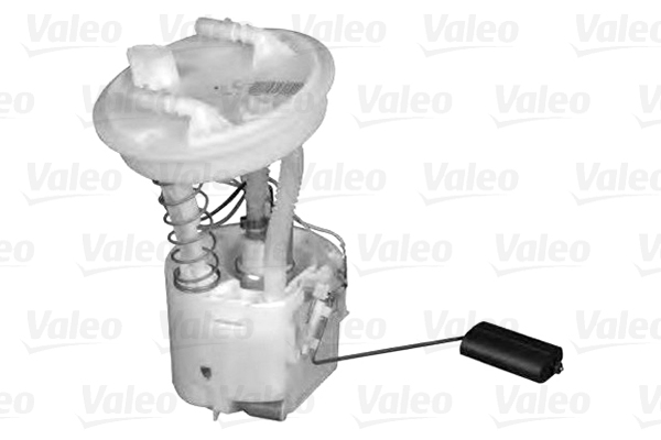 Sistem alimentare cu combustibil 348729 VALEO